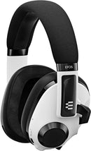 EPOS H3 Hybrid Closed Acoustic Gaming Headset w/ Bluetooth (White) - DataBlitz