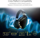 ASUS ROG STRIX FUSION 700 RGB 7.1 GAMING HEADSET W/ BLUETOOTH - DataBlitz