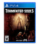 PS4 TORMENTED SOULS ALL (US) (ENG/FR) - DataBlitz