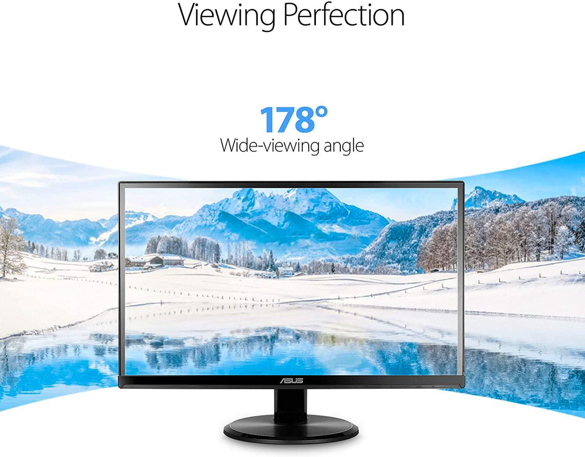 ASUS VA229HR 21.5” FHD Eye Care Monitor - DataBlitz
