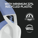 LOGITECH G435 LIGHTSPEED WIRELESS GAMING HEADSET (WHITE) - DataBlitz