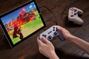 8BITDO PRO 2 WIRED GAMEPAD (GRAY EDITION) (SWITCH/WINDOWS) (82BD) - DataBlitz