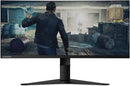 LENOVO G34W-10 66A1GACBPH 34" CURVED GAMING MONITOR - DataBlitz