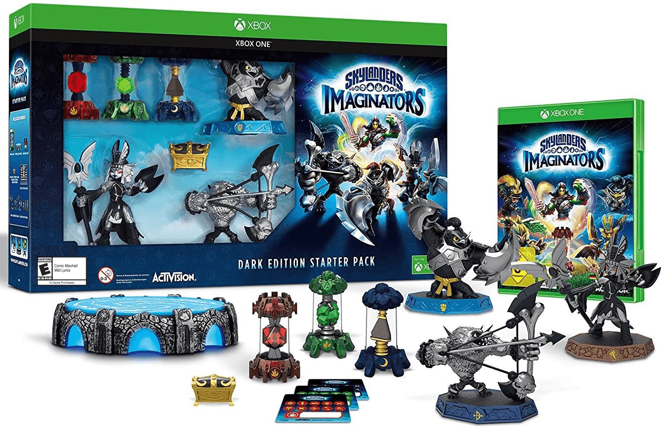 Skylanders imaginators discount xbox one