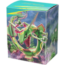 POKEMON TRADING CARD GAME SS7 DECK CASE RAYQUAZA (9315157) - DataBlitz