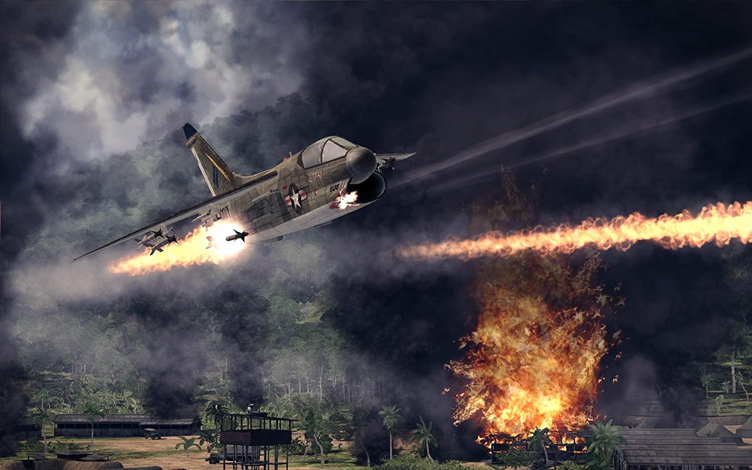 PS4 AIR CONFLICTS DOUBLE PACK ALL - DataBlitz