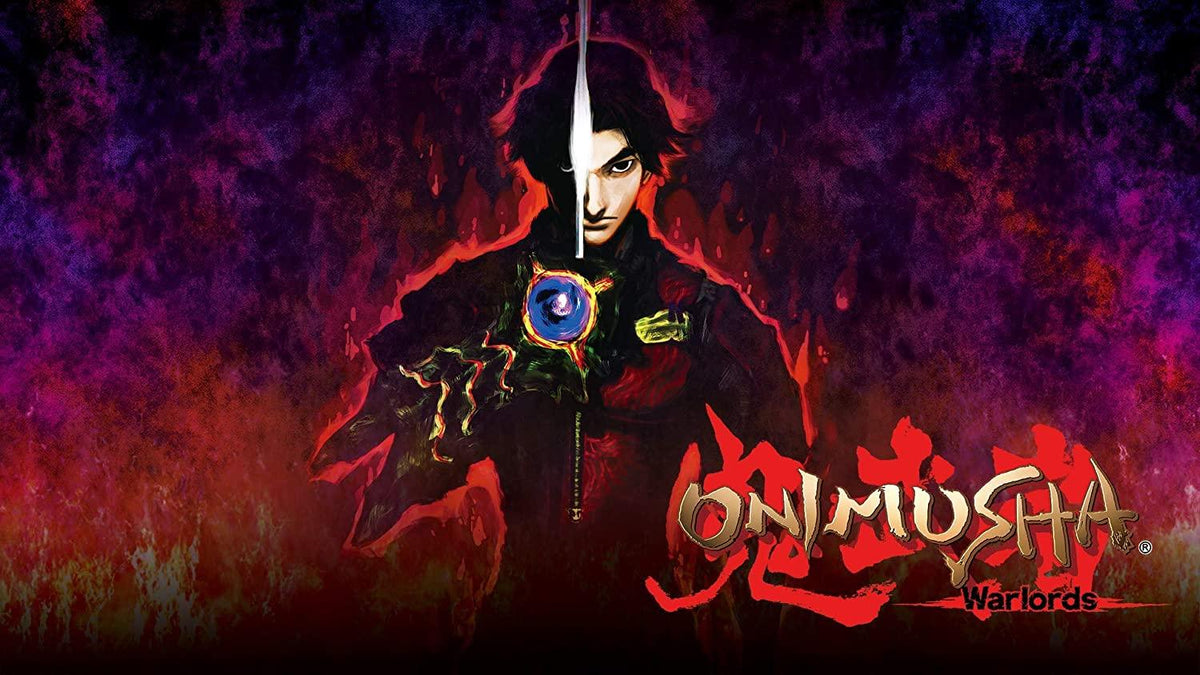 XBOX ONE ONIMUSHA WARLORDS (US) - DataBlitz
