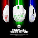 COOLER MASTER MM720 ULTRA LIGHTWEIGHT CLAW GRIP GAMING MOUSE W/ RGB MATTE WHITE - DataBlitz
