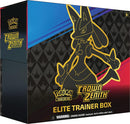 Pokemon Trading Card Game SS12.5 Sword & Shield Crown Zenith Elite Trainer Box (290-85147) - DataBlitz