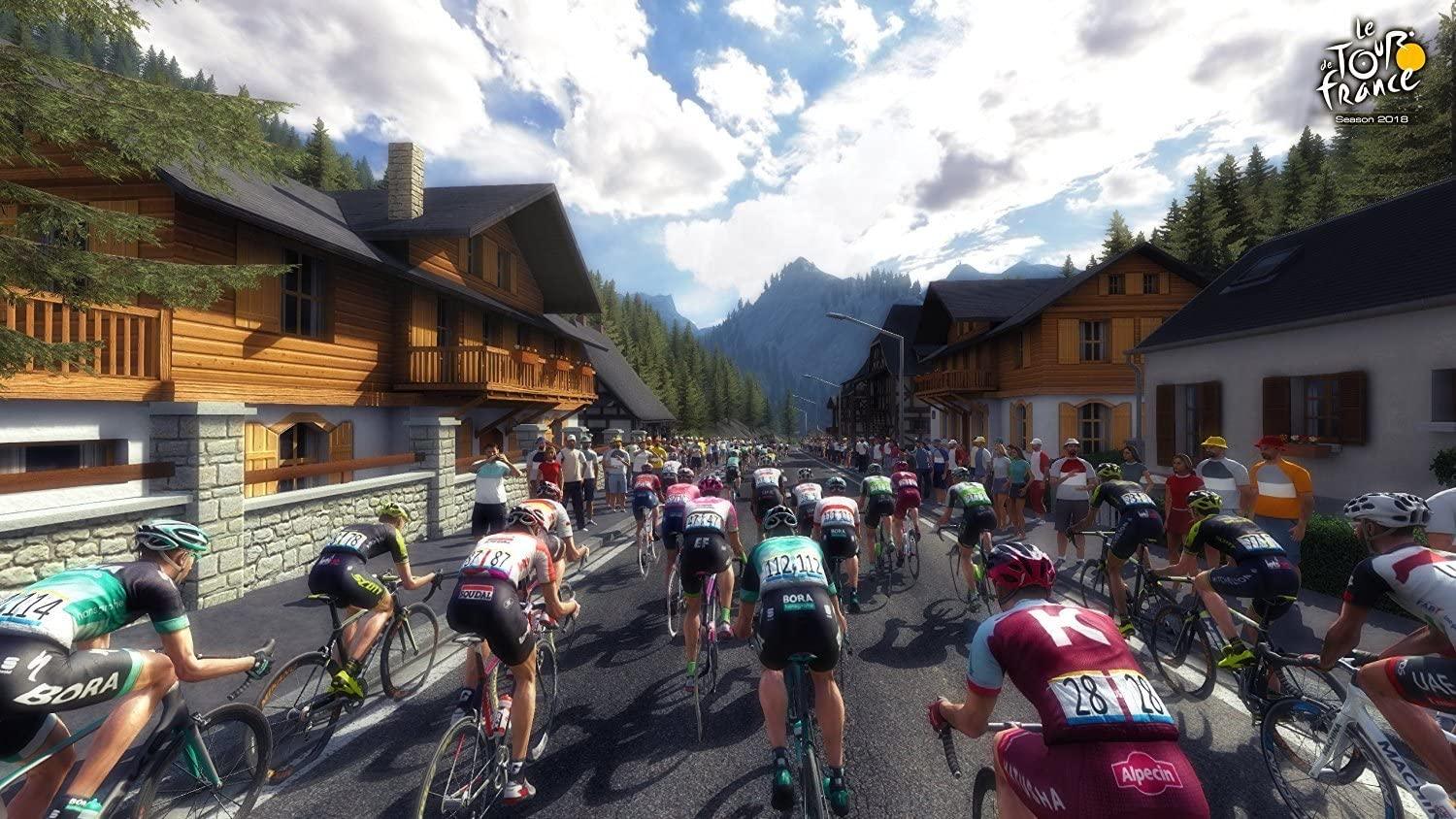 PS4 LE TOUR DE FRANCE SEASON 2018 REG. 2 - DataBlitz