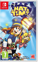 Nintendo Switch A Hat In Time (EU)