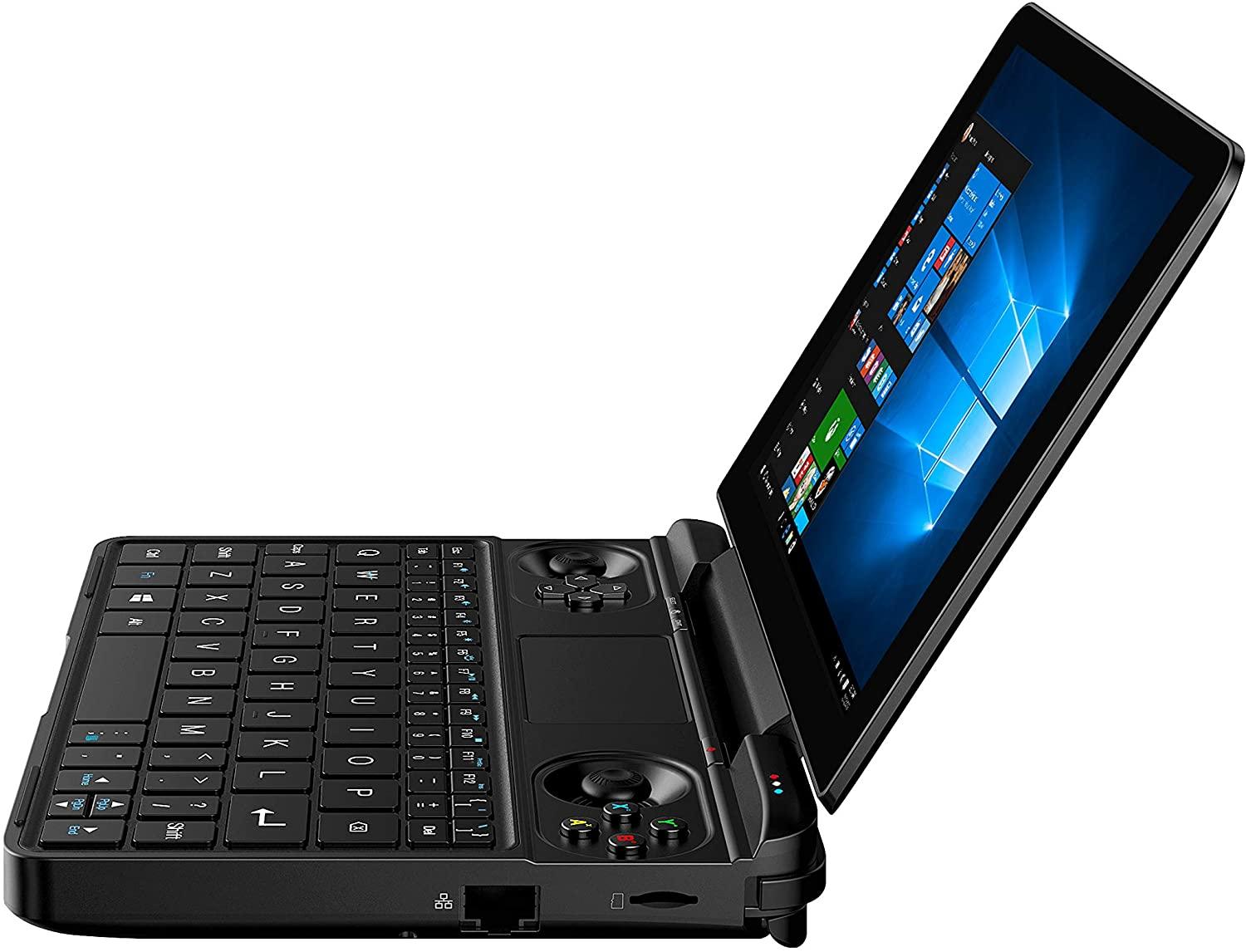 GPD WIN MAX 2021 i7 1195G7 16GB 1TB SSD HANDHELD GAMING LAPTOP W/ FREE WIN MAX PROTECTION CASE KIT - DataBlitz
