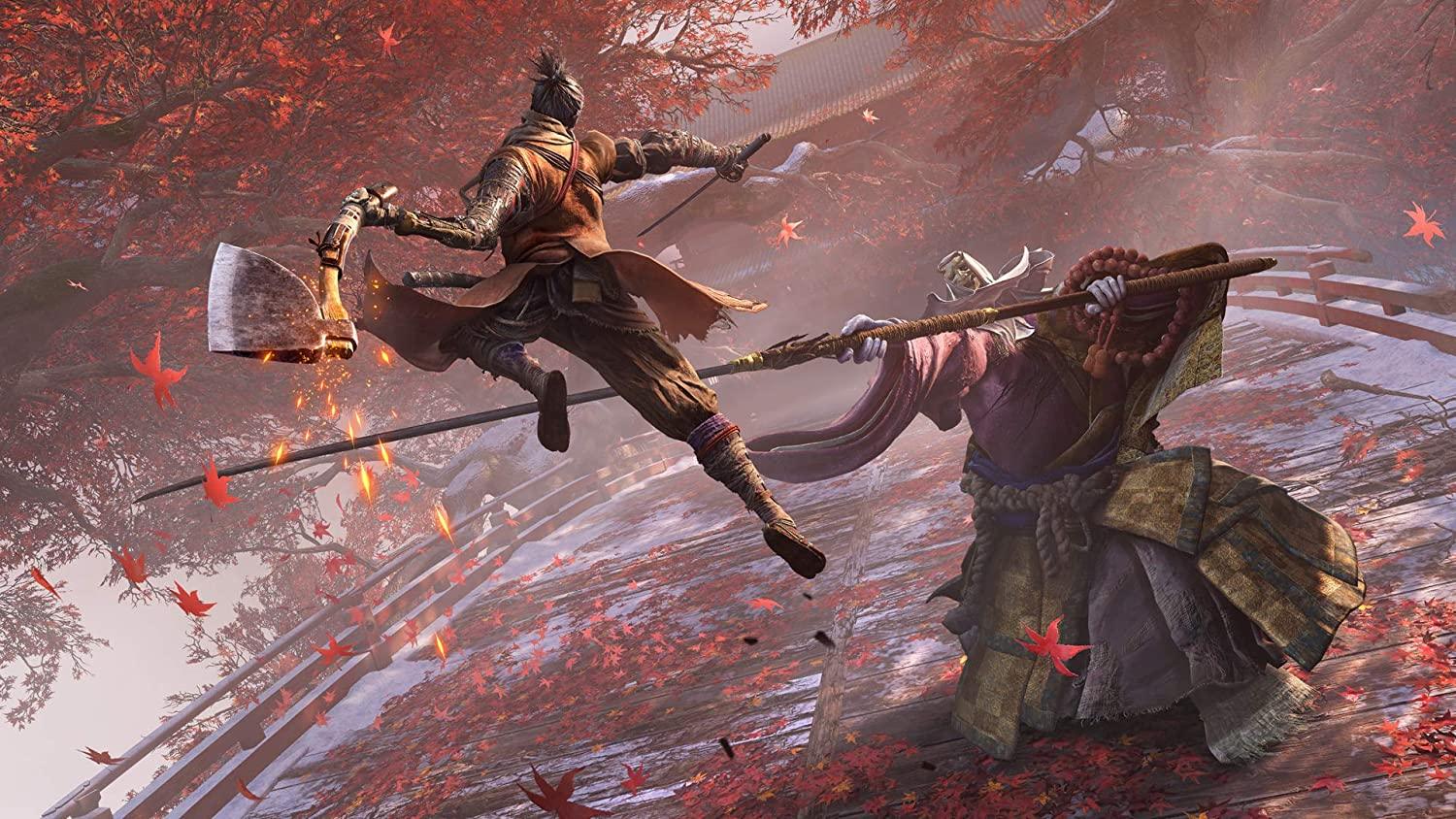 Xboxone Sekiro Shadows Die Twice Game Of The Year (US) - DataBlitz