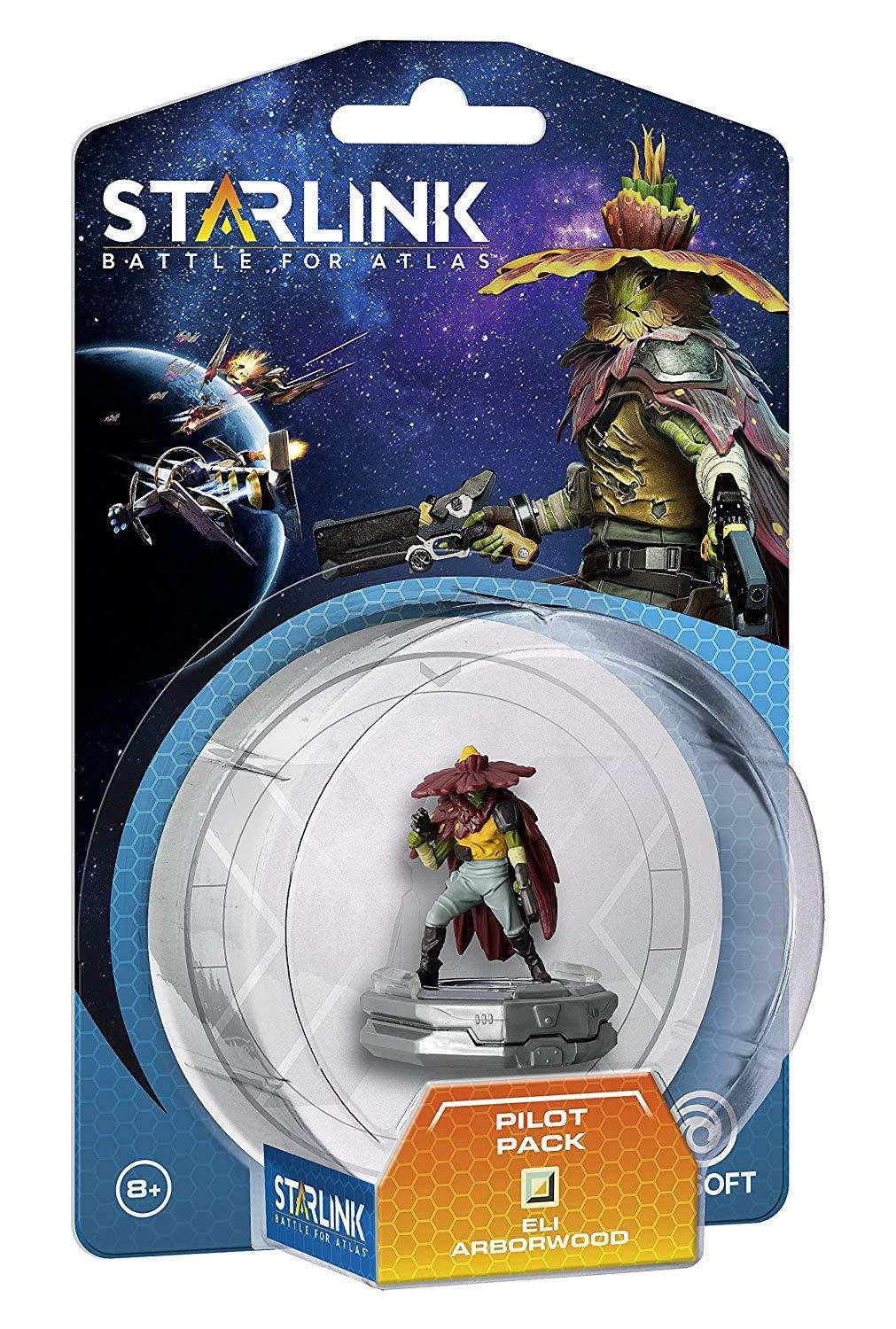STARLINK BATTLE FOR ATLAS PILOT PACK (ELI ARBORWOOD) - DataBlitz