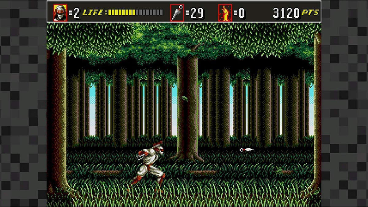 Nintendo Switch Sega Mega Drive Classics (Over 50 Classic Games)