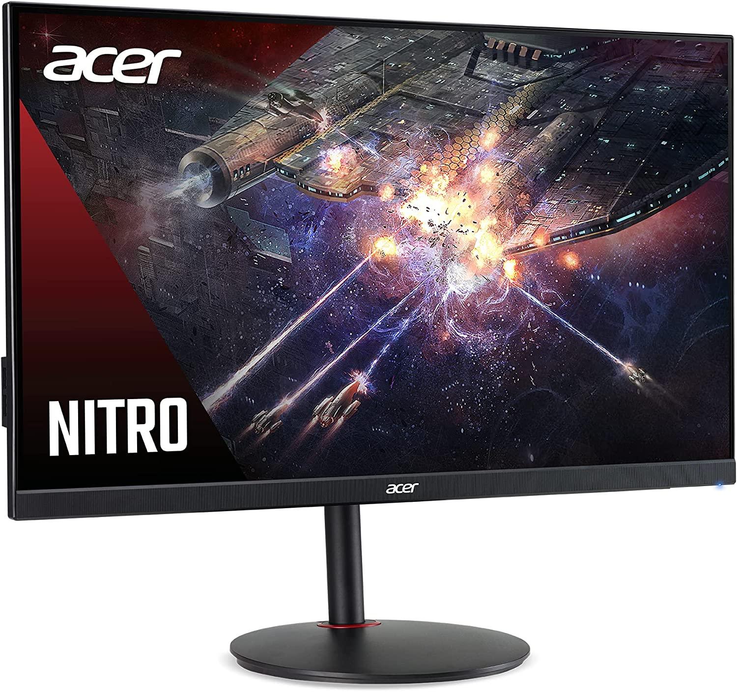 Acer Nitro XV272 MBMIIPRX 27” 165HZ FHD Gaming Monitor - DataBlitz