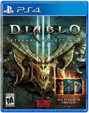 PS4 DIABLO III ETERNAL COLLECTION ALL - DataBlitz