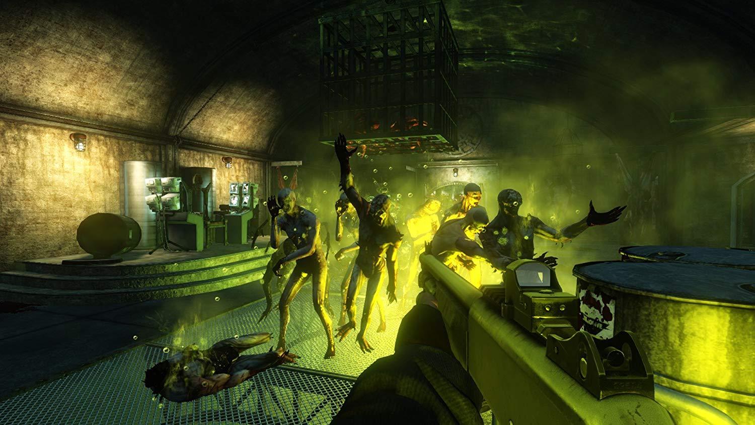 PS4 KILLING FLOOR 2 - DataBlitz