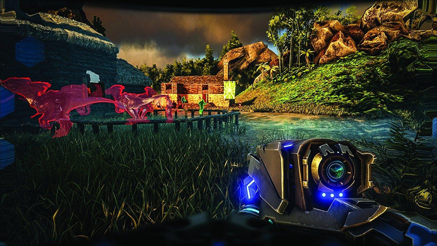 XBOX ONE ARK SURVIVAL EVOLVED (US) - DataBlitz