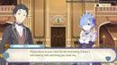 Nintendo Switch Re:Zero Starting Life In Another World The Prophecy Of The Throne Collectors Edition
