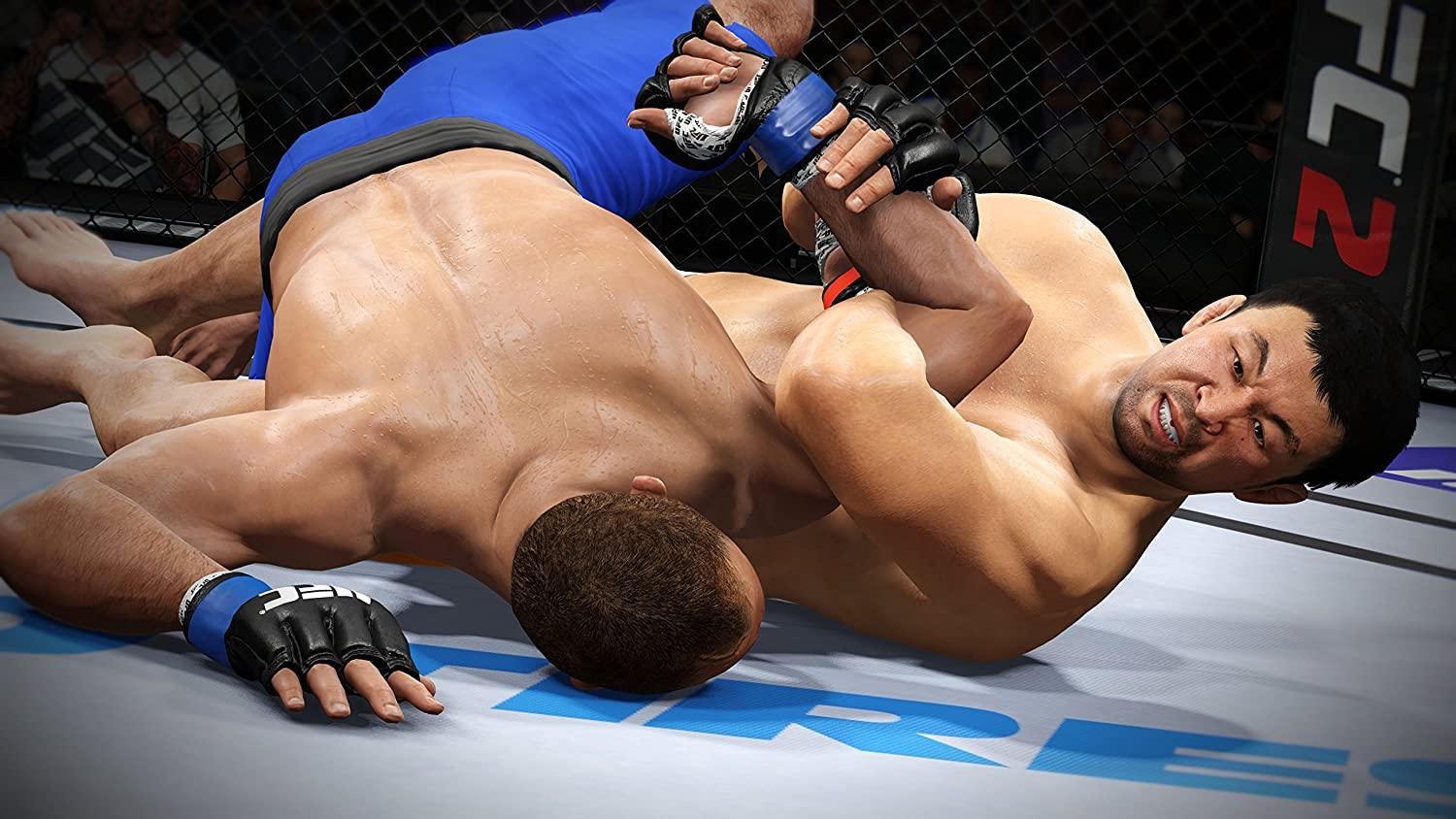 PS4 EA SPORTS UFC 2 ALL (ENG/FR) - DataBlitz