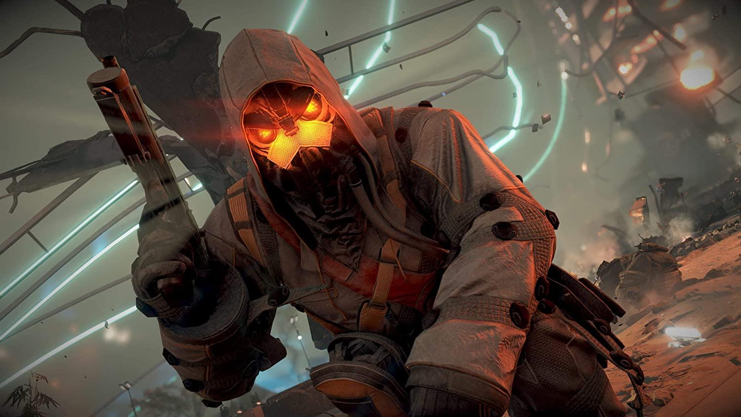 PS4 KILLZONE SHADOW FALL PLAYSTATION HITS (ALL) (ASIAN) - DataBlitz