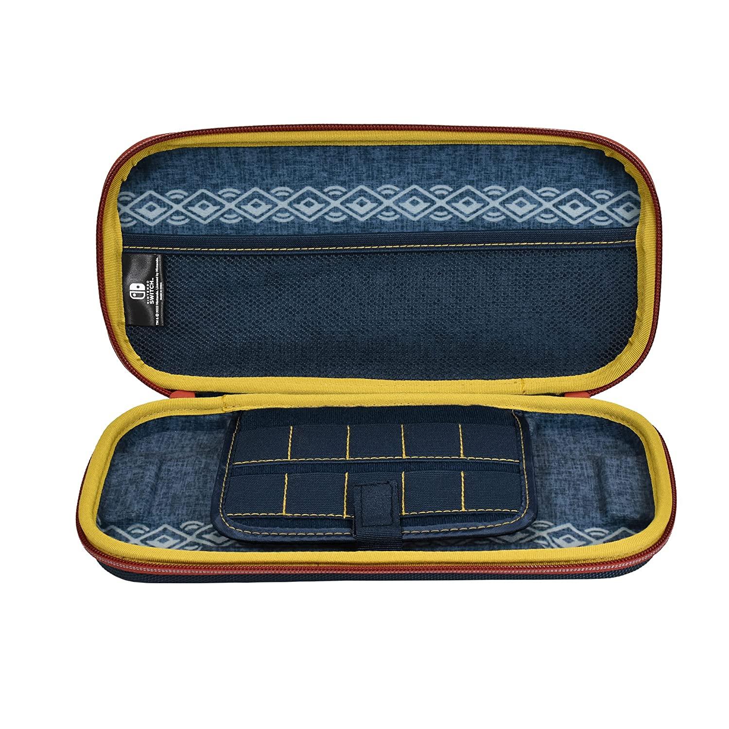 HORI NSW POKEMON LEGENDS ARCEUS VAULT CASE FOR N-SWITCH/ N-SWITCH LITE/ N-SWITCH OLED MODEL (NSW-381U) - DataBlitz