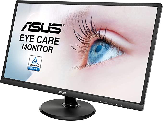 ASUS VA249HE 23.8” FHD Eye Care Monitor - DataBlitz