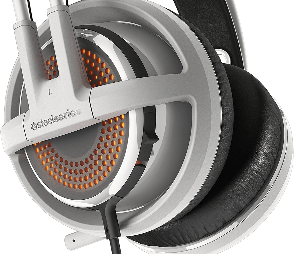 Datablitz Steelseries Siberia 350 Immersive 7.1 Surround Sound