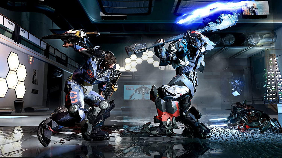 PS4 THE SURGE REG.3 - DataBlitz