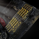 TEAMGROUP T-FORCE VULCAN TUF Gaming Alliance 16GB KIT (2X8GB) DDR4 3600 MHZ Gaming Memory (TLTYD416G3600HC18JDC01) - DataBlitz