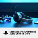 STEELSERIES ARCTIS 1 4-IN-1 WIRELESS GAMING HEADSET (BLACK) (PS5/PS4/PC/ANDROID/SWITCH) (PN61519) - DataBlitz