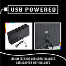 PALADONE 8-BIT GAME OVER LIGHT (PP5016V2) - DataBlitz