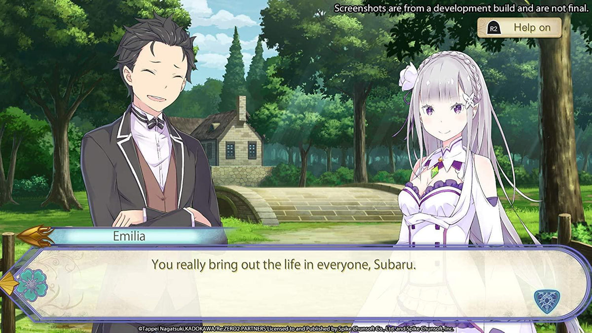 Nintendo Switch Re:Zero Starting Life In Another World The Prophecy Of The Throne Collectors Edition