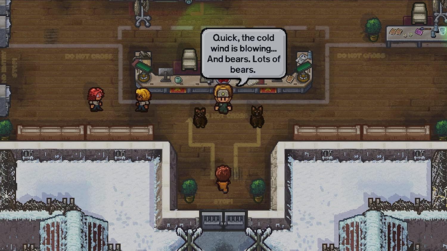 PS4 THE ESCAPISTS + THE ESCAPISTS 2 REG.2 - DataBlitz
