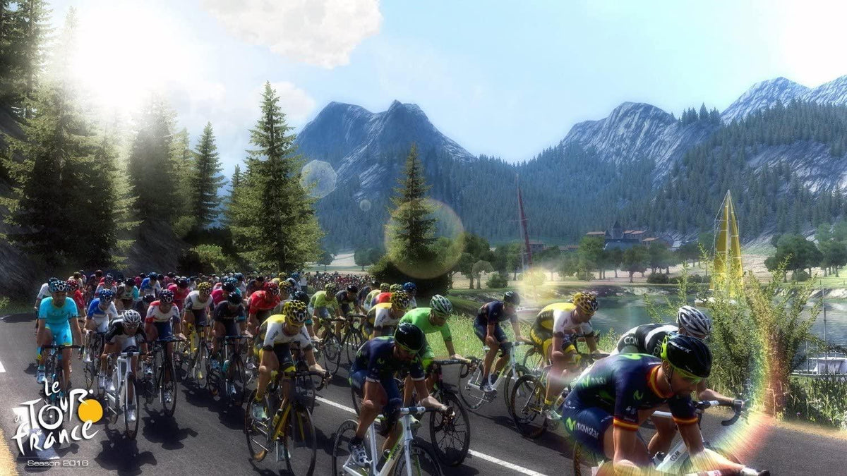 PS4 LE TOUR DE FRANCE SEASON 2016 REG. 2 - DataBlitz