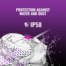 COOLER MASTER MM720 ULTRA LIGHTWEIGHT CLAW GRIP GAMING MOUSE W/ RGB MATTE WHITE - DataBlitz