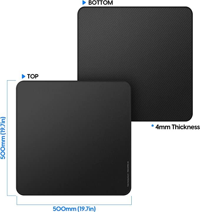Pulsar Para Control Mouse Pad V2 (Medium Speed) (XLS Black) (PMP11XLS) - DataBlitz