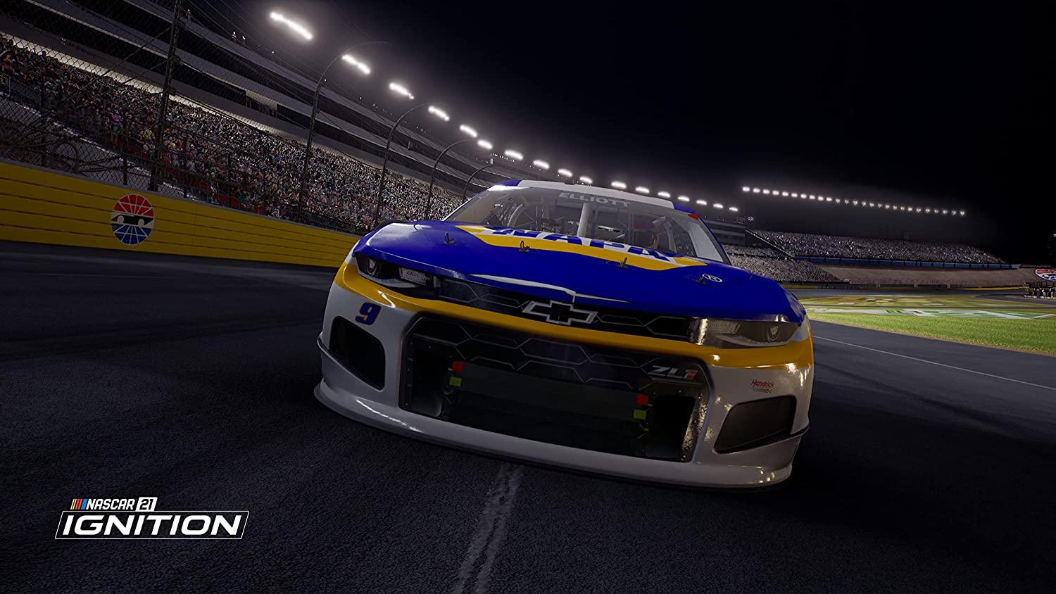 XBOXSX NASCAR 21 IGNITION DAY 1 EDITION (US) - DataBlitz