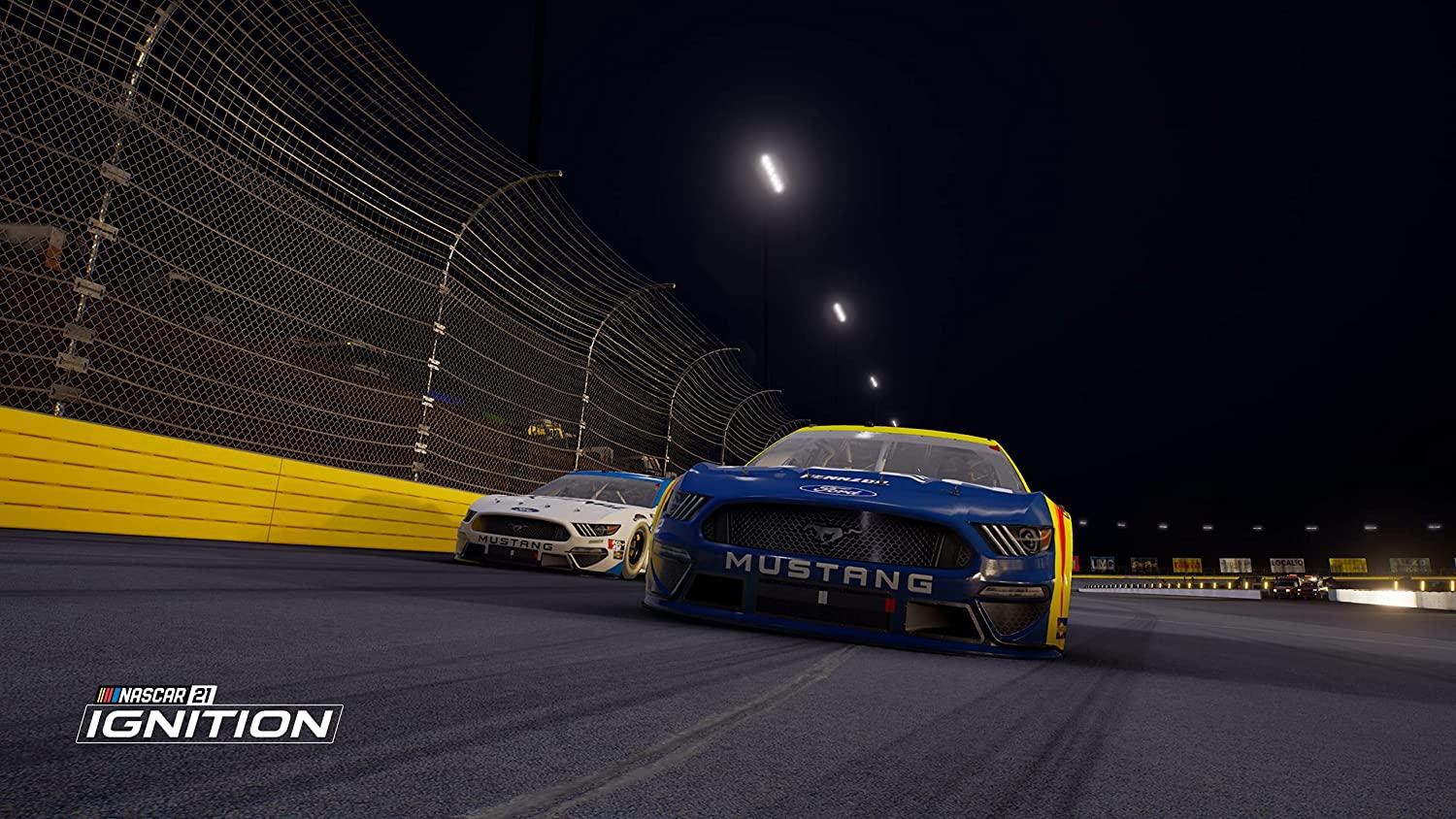 XBOXSX NASCAR 21 IGNITION DAY 1 EDITION (US) - DataBlitz