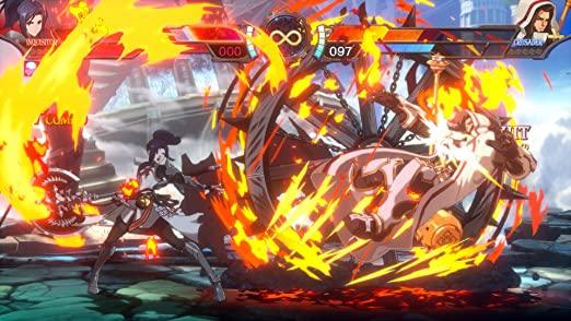PS4 DNF Duel All (US) - DataBlitz
