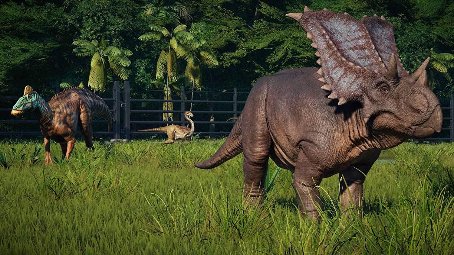 PS4 JURASSIC WORLD EVOLUTION ALL - DataBlitz