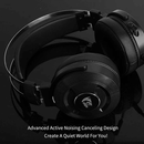 REDRAGON TRITON ACTIVE NOISE CANCELING GAMING HEADSET (H991) - DataBlitz