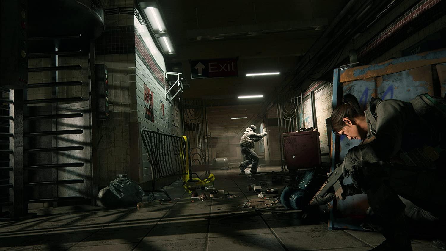 PS4 TOM CLANCYS THE DIVISION REG.3 PLAYSTATION HITS - DataBlitz