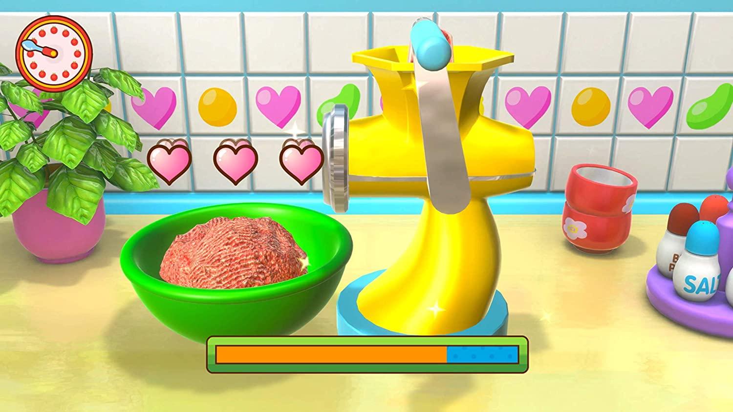 PS4 COOKING MAMA COOKSTAR ALL (ENG/FR) - DataBlitz
