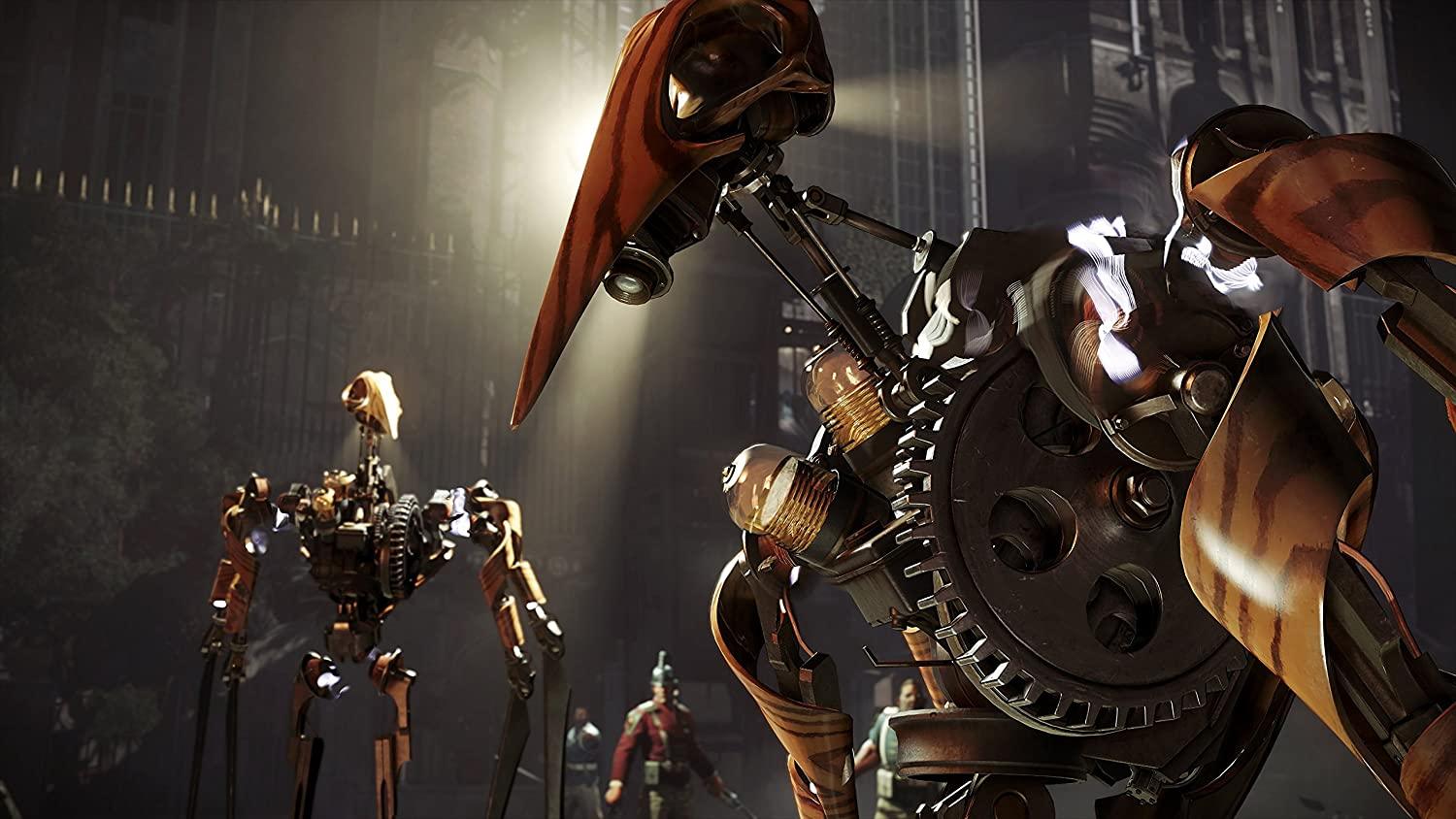 PS4 DISHONORED 2 ALL - DataBlitz