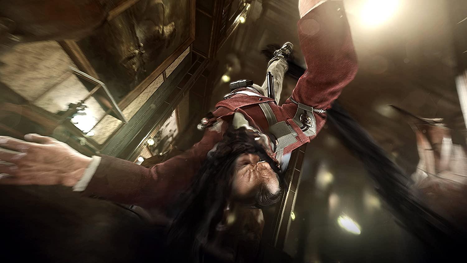 PS4 DISHONORED 2 ALL - DataBlitz
