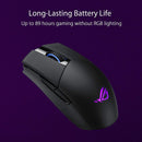 ASUS ROG STRIX P510 IMPACT II WIRELESS GAMING MOUSE - DataBlitz