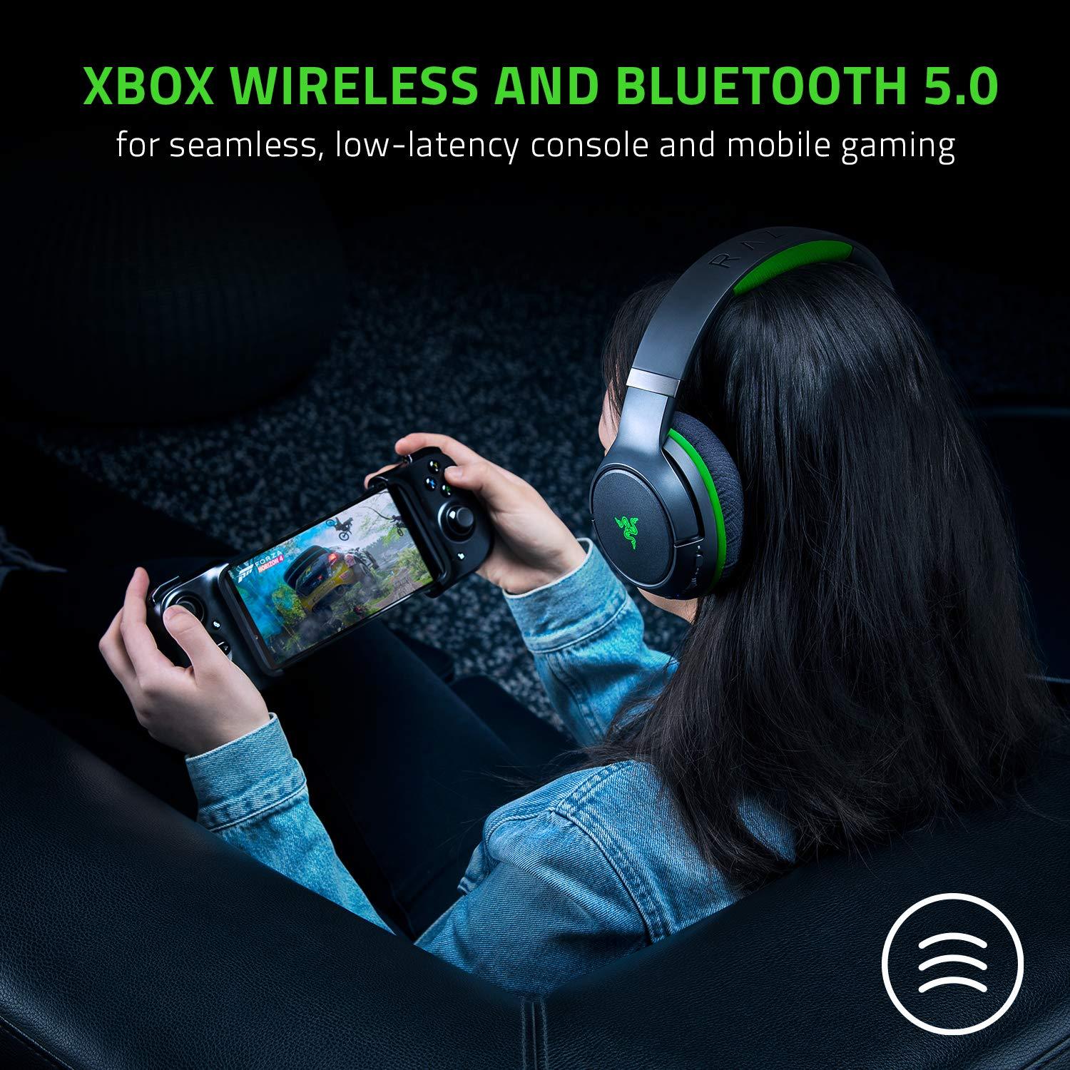 RAZER KAIRA PRO FOR XBOX WIRELESS HEADSET - DataBlitz