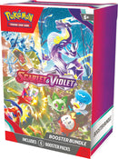 Pokemon Trading Card Game SV01 Scarlet & Violet 6 Booster Bundle
